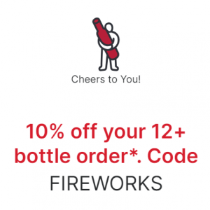 10% Off Your 12+ Bottle Order @ Wine.com