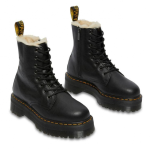 Dr. Martens AU官網 Jadon加絨馬丁靴3.4折熱賣
