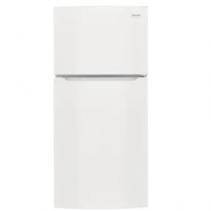 Frigidaire FFHT1425VW 28英寸顶部冷冻冰箱