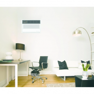 Friedrich Uni-Fit Series UCT08A10A 8000 BTU 智能穿墙空调，能效比 11，R410A 制冷剂