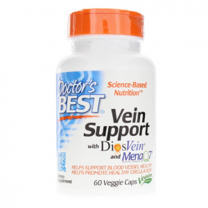 Doctors Best 静脉支持素食胶囊 60 粒