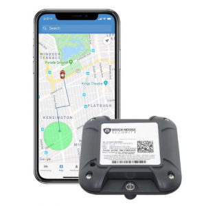 $100 off Indoor and Outdoor GPS Location Updates with Years of Battery Life @BrickHouse Security