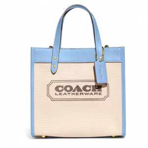 40% Off COACH Canvas Field Tote @ Belk