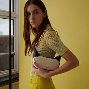 Charles & Keith Shalia 单肩包