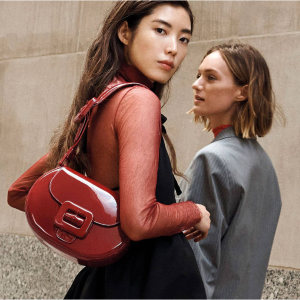 Charles & Keith 折扣区时尚鞋包配饰等特惠 