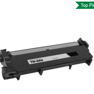 $8 off Brother TN660 High Yield Black Compatible Toner Cartridge @123Inkjets
