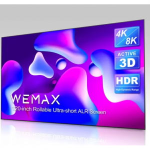 PSA02 120英寸ALR UST屏