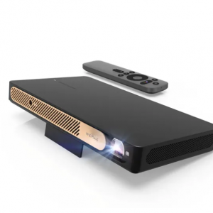 高级便携式 1080p ALPD 激光智能投影仪带内置电池