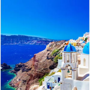  8- or 10-Day Tour of Greece/11- or 13-Day Tour of Greece & Istanbul with Hotels and Nonstop air