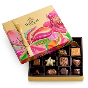 Godiva Chocolate Gift Box Sale @ Macy's