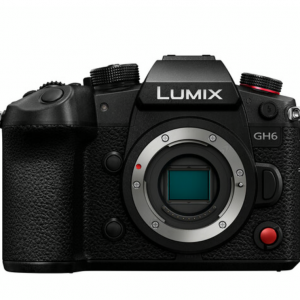 Panasonic Lumix GH6 M43 C4K/4K 4:2:2 10-bit 无反相机，直降$100 @B&H