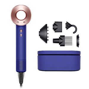 Lowest Price in 30 Days! Dyson Supersonic™ Hair Dryer in Vinca Blue and Rosé @ Amazon