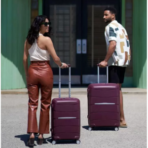 30% Off Select Luggage & Bags @ Samsonite