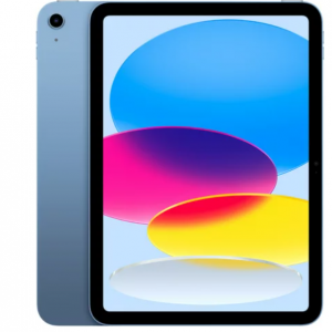 Apple iPad 10.9" Tablet, 64GB, WiFi, 10th Generation, Blue for $449.99@Staples.com