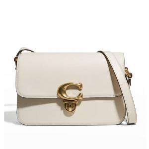 Extra 33% Off COACH Studio Glove-Tanned Leather Shoulder Bag @ Neiman Marcus	