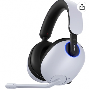 Amazon.com - Sony INZONE H9 无线降噪游戏耳机 ，直降$148