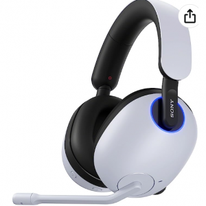 $148 off Sony-INZONE H9 Wireless Noise Canceling Gaming Headset @Amazon