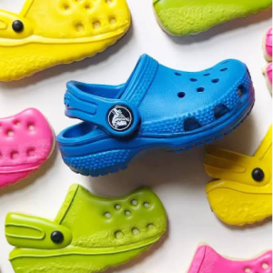 Crocs US 精选时尚洞洞鞋、泡芙鞋等劳工节大促