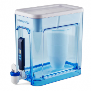 ZeroWater 22 Cup Ready-Read 5-Stage Water Filter Dispenser @ Amazon