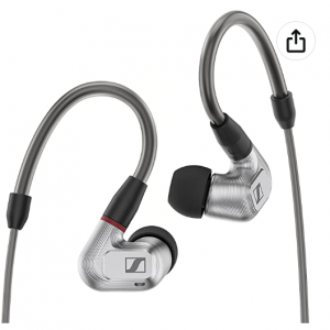 23% off Sennheiser IE 900 Audiophile in-Ear Monitors @Amazon