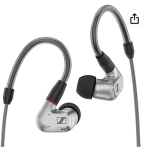 Amazon - Sennheiser IE 900 旗舰入耳式耳机7.7折 