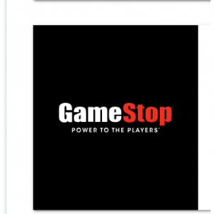 eGifter - GameStop禮卡，原價$50，現價$45 