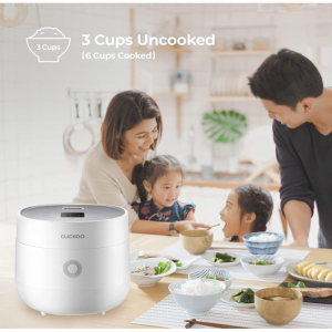 Cuckoo Home and Kitchen Appliances Prime Day Sale @ Amazon