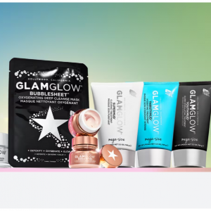 Up To 50% Off Everything @ GlamGlow