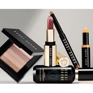 Up To 50% Off Beauty Faves @ Bobbi Brown Cosmetics