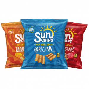 Sunchips 混合麦薯片 40包装 @ Amazon