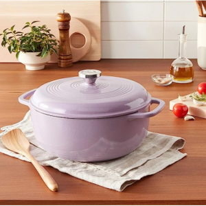 Lodge Enameled Dutch Ovens Prime Day Sale @ Amazon