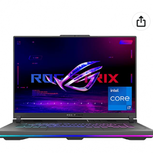 Amazon.com - ROG 魔霸新锐2023 游戏本 (i7-13650HX, 4060, 16GB, 512GB) ，8.1折