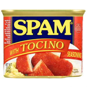 SPAM Tocino Seasoning, 12 Ounce Can, 12 Count @ Amazon