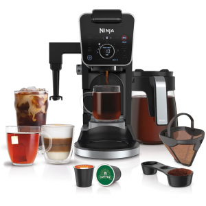 Ninja 空气炸锅、高压锅、咖啡机等厨房小家电热卖 @ Amazon