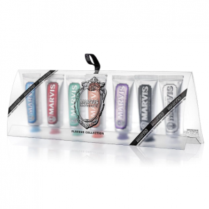 Marvis Toothpaste Flavor Collection Gift Set @ Amazon