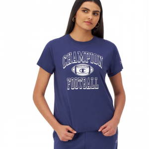 Champion 女士经典T恤