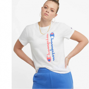 Champion 女士经典T恤