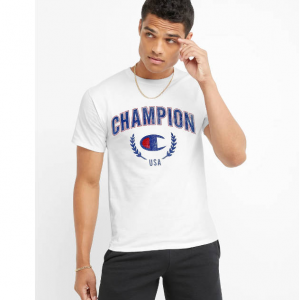 Champion 男士经典T恤