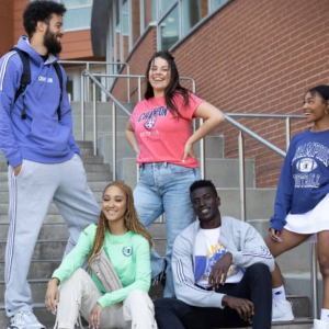 Champion USA 全场男女时尚服饰限时大促 