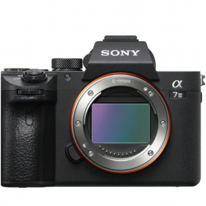 Best Buy - 索尼（SONY）A7 III 机身（ ILCE7M3/B）全画幅微单数码相机+FE 28-70 mm镜头，直降$500