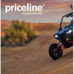 VIP's Save More - Save 15% on Hotel,  flights and rental car Express Deals® @PriceLine