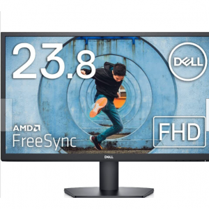 eBay -  Dell SE2422H 24" 1080P 75Hz FreeSync 显示器 ，直降$60