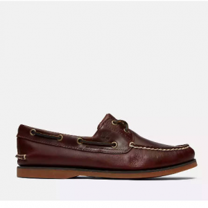 Timberland Men's Classic 2-Eye Boat Shoes