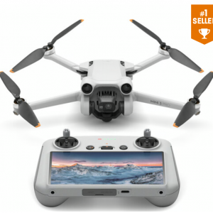 B&H - DJI Mini 3 Pro 4K 48MP Quadcopter + RC智能手柄