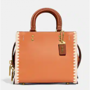 Coach Rogue 20 With Crochet Sale @ Coach 