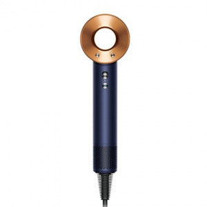 Refurbished Dyson Supersonic™ Hair Dryer Prussian Blue/ Rich Copper @ Dyson 