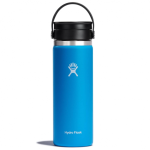 Hydro Flask Wide Mouth Bottle with Flex Sip Lid, 20oz