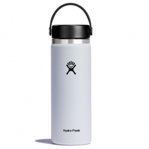 Hydro Flask Wide Mouth Bottle with Flex Cap, 20oz