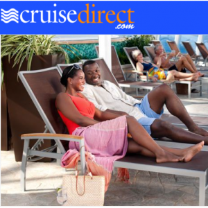 CruiseDirect - 情侣邮轮行，低至$138 