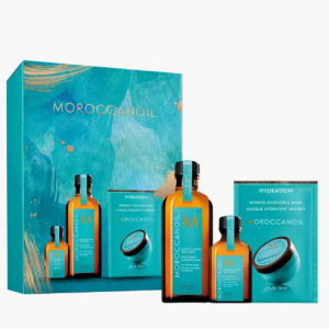 Nordstrom周年庆MOROCCANOIL摩洛哥坚果护发精油套装热卖 相当于6.6折